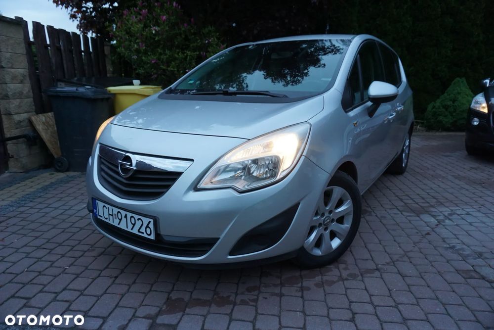 Opel Meriva 1.4 Active - 3