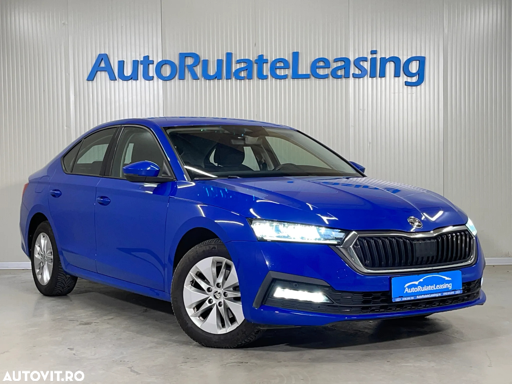 Skoda Octavia 2.0 TDI DSG Ambition - 2