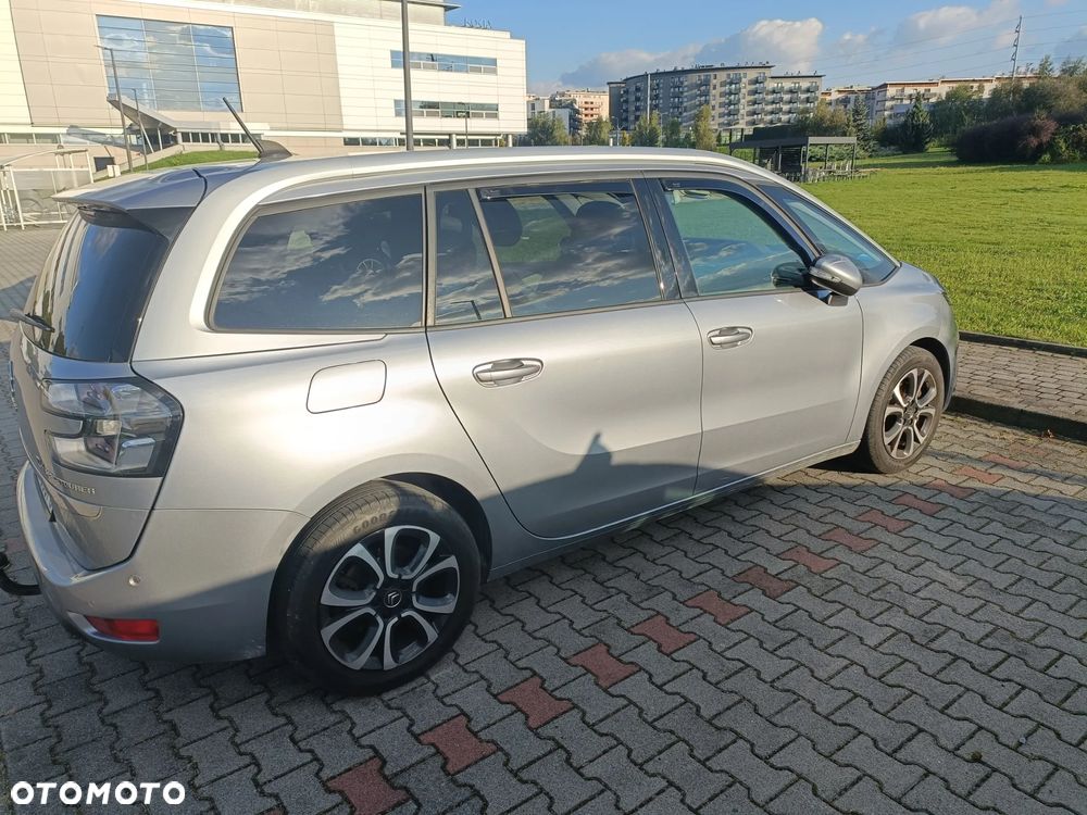 Citroën C4 SpaceTourer Grand BlueHDi 130 Stop&Start SHINE - 6