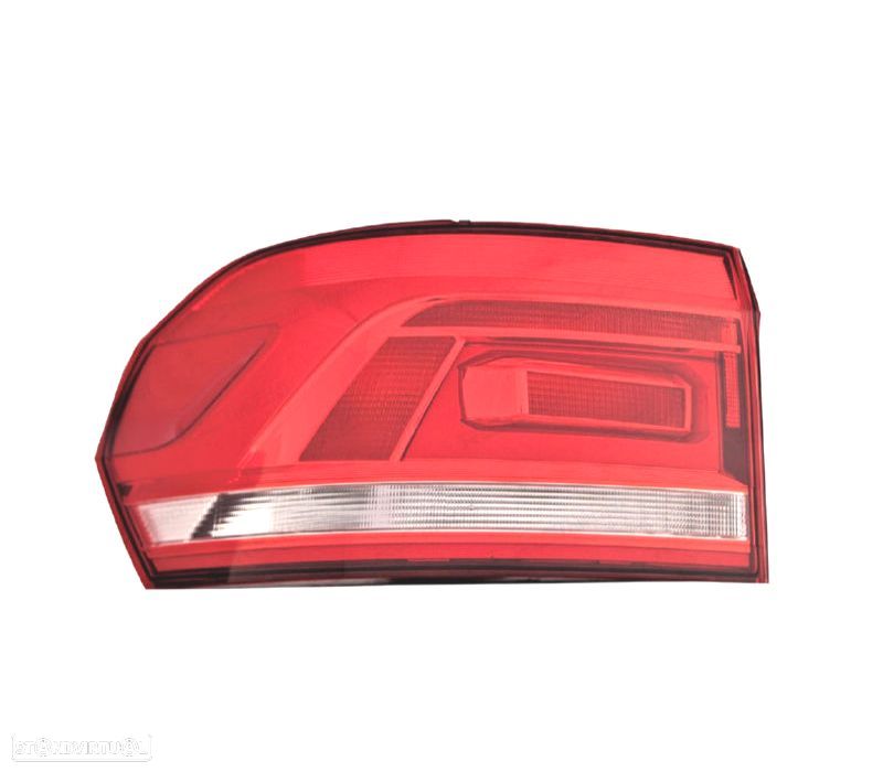 PILOTO EXTERIOR ESQ VOLKSWAGEN VW TOURAN 15-19 - 1