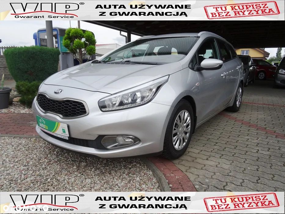 Kia Ceed Cee'd 1.6 CRDi L - 1