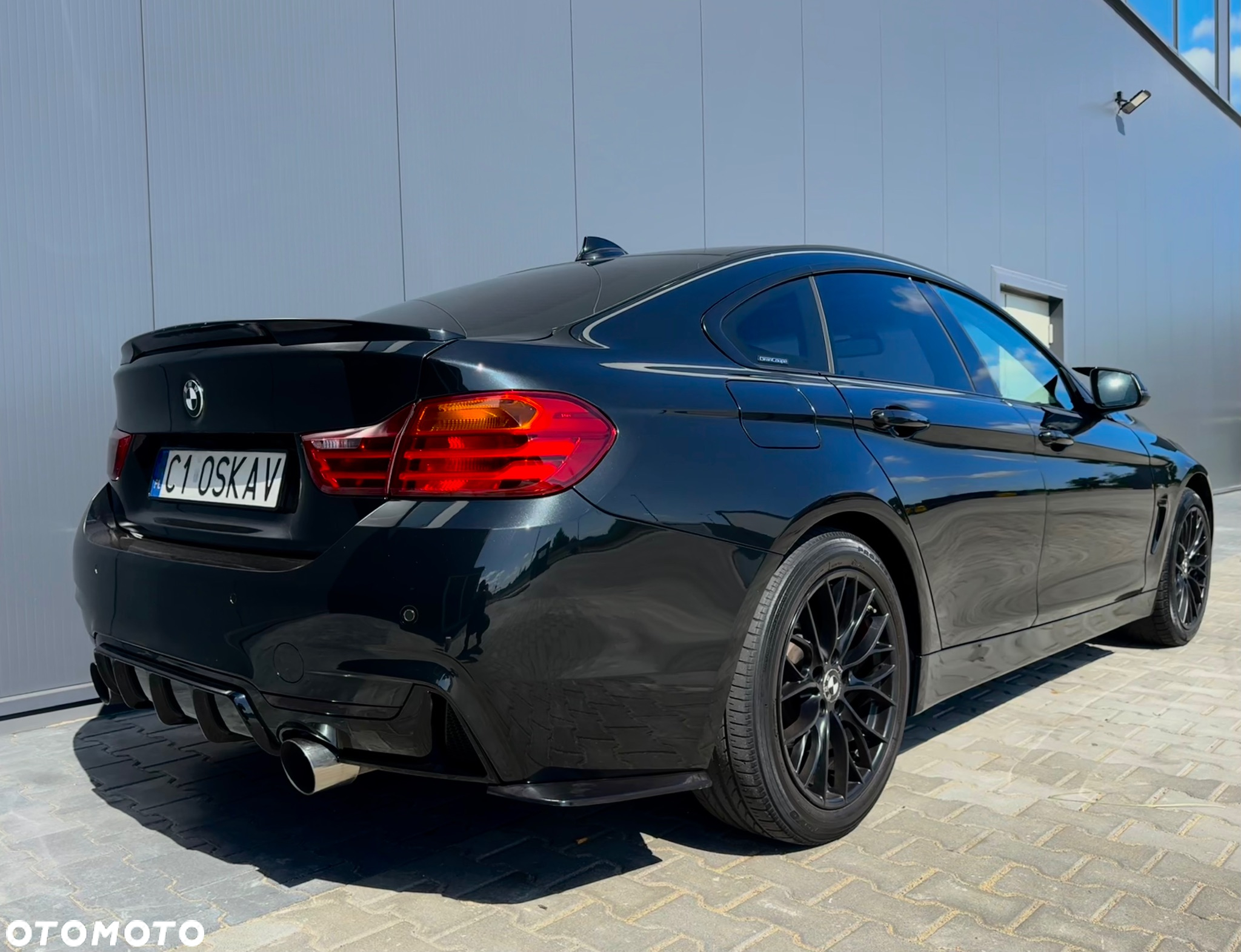 BMW Seria 4 420i xDrive Sport Line - 9