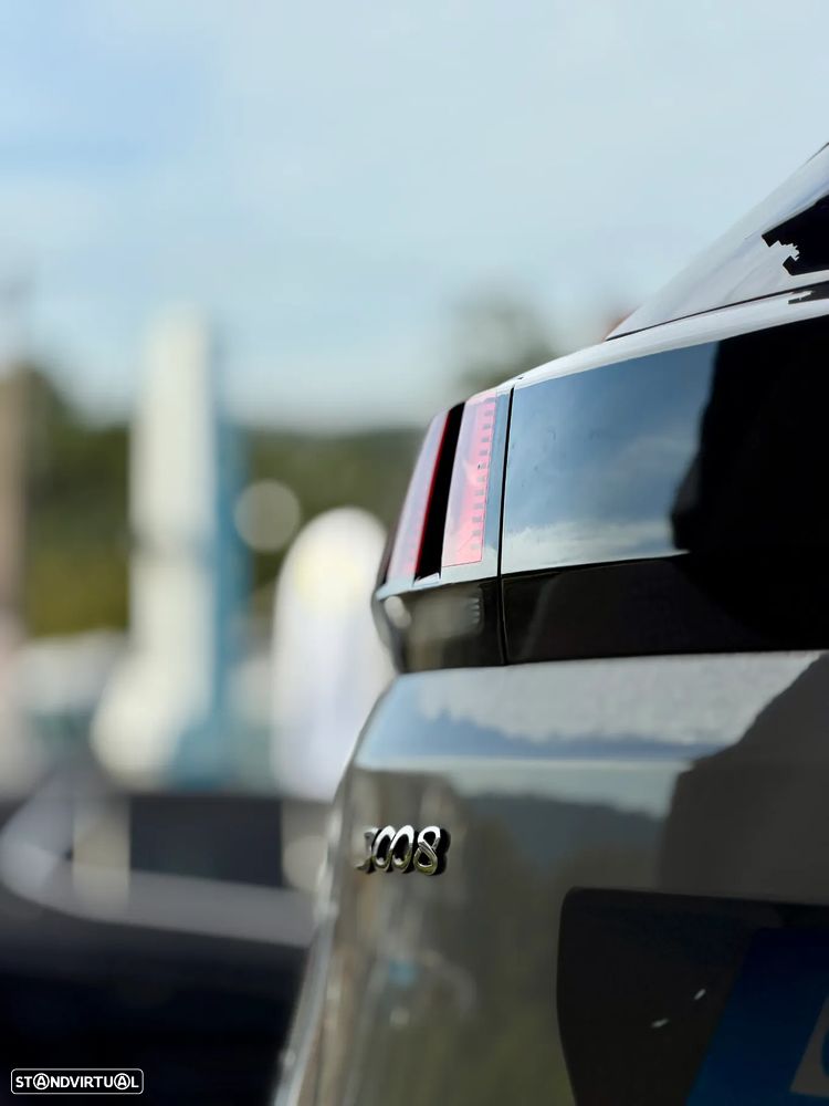Peugeot 3008 1.5 BlueHDi Allure - 29