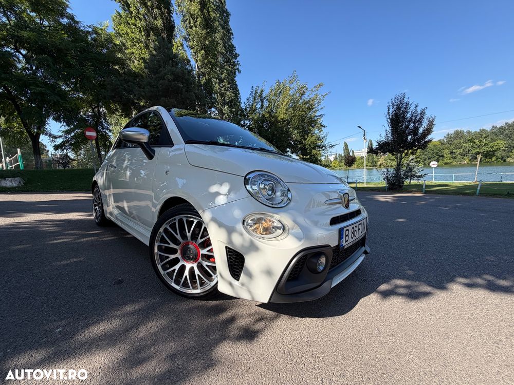 Abarth 595 - 10