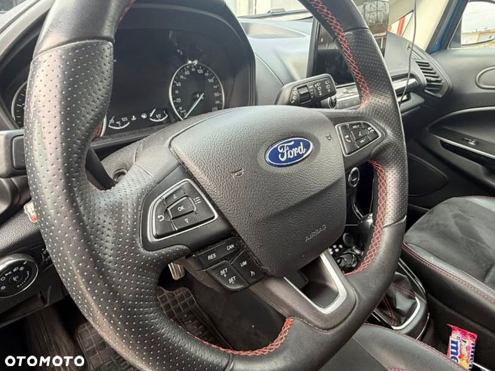 Ford EcoSport - 8