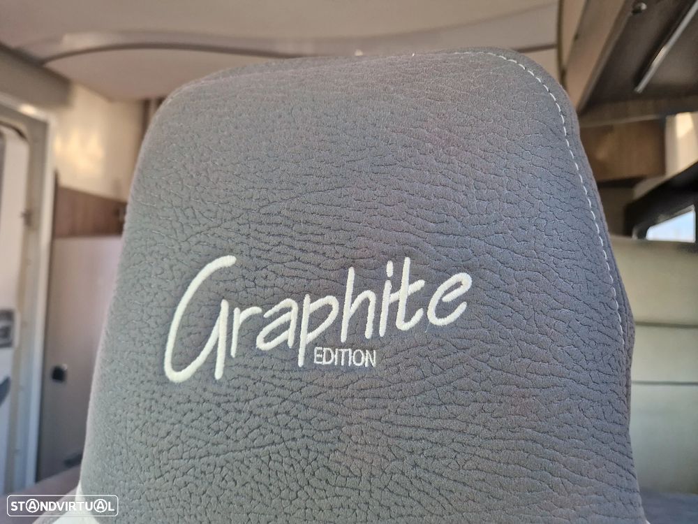 Challenger Graphite 358 EB Graphite edition - 12