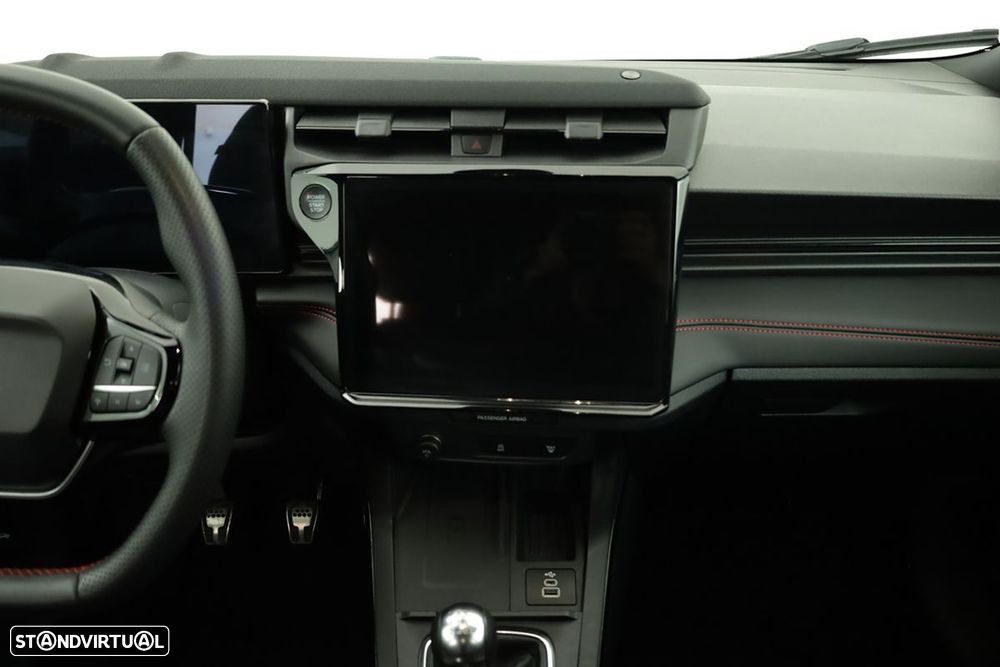 Ford Puma 1.0 EcoBoost MHEV ST-Line X - 8