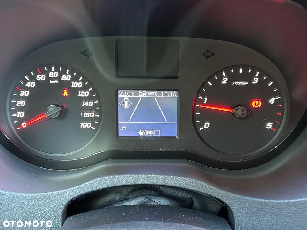 Volkswagen Crafter Maxi Skrzynia Paka 93.000km Rama - 20