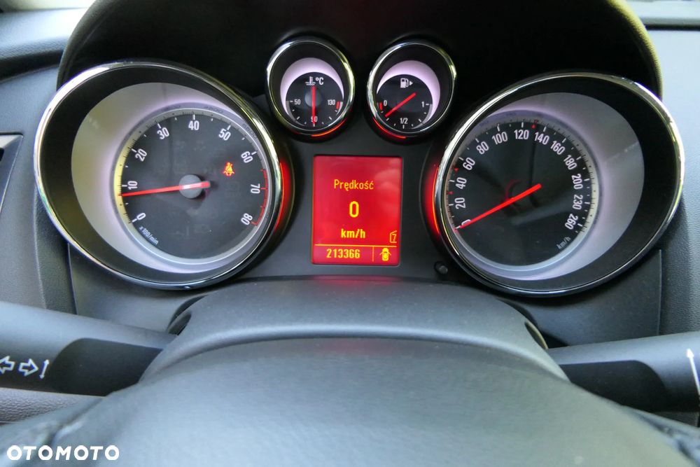 Opel Astra 1.4 EcoFLEX Innovation - 30