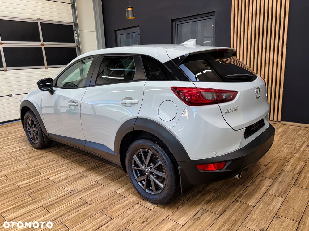 Mazda CX-3 2.0 Skymotion - 10