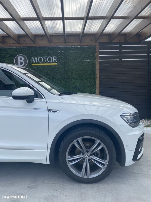 VW Tiguan 2.0 TDI R-Line DSG - 18