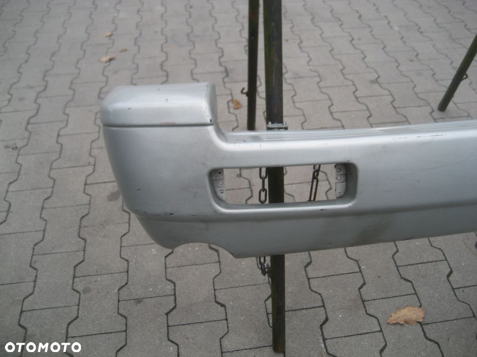 mitsubishi space runner 93-98r zderzak tył tylni mb644870 1 - 3