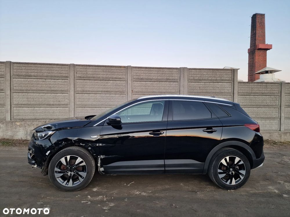 Opel Grandland X 1.2 Start/Stop Automatik Elegance - 6