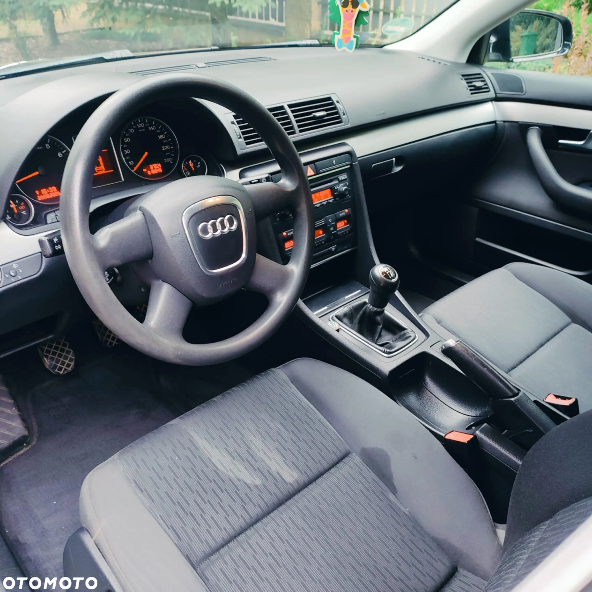 Audi A4 Avant - 3