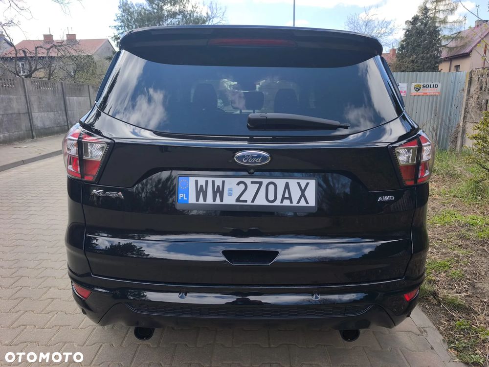 Ford Kuga 2.0 EcoBlue AWD ST-Line - 5