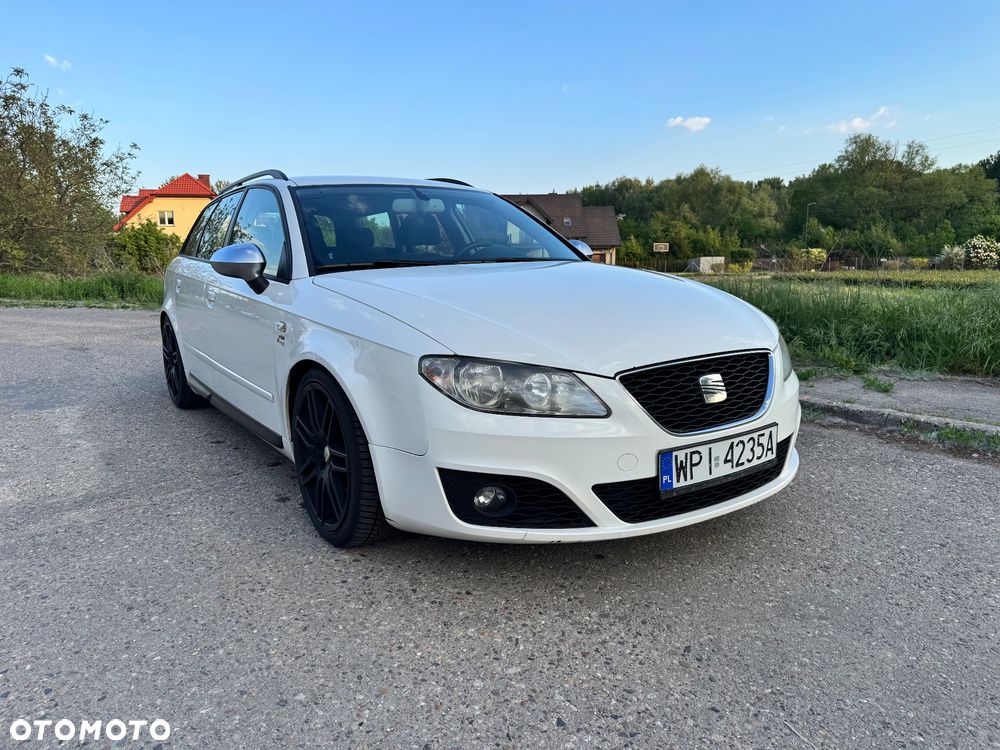 Seat Exeo 2.0 TDI DPF Sport - 1