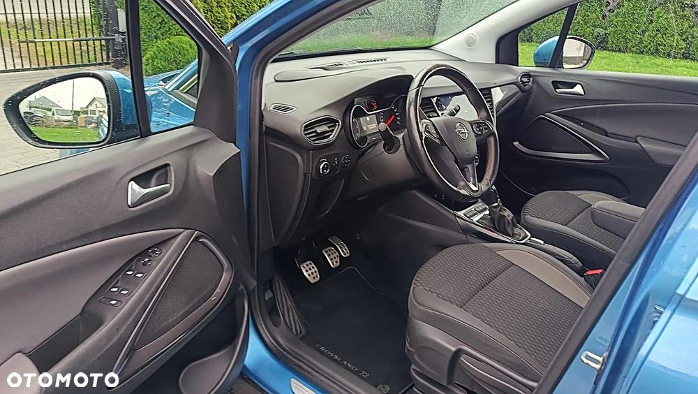 Opel Crossland X 1.2 T Eco Elite S&S - 15