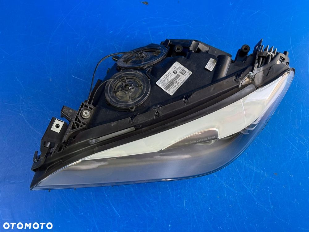 LEWY BI XENON DYNAMIC BMW F01 F02 USA BDB - 5
