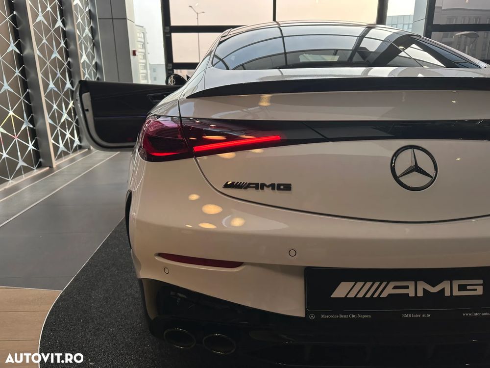 Mercedes-Benz CLE AMG 53 4MATIC+ Aut. MHEV - 17