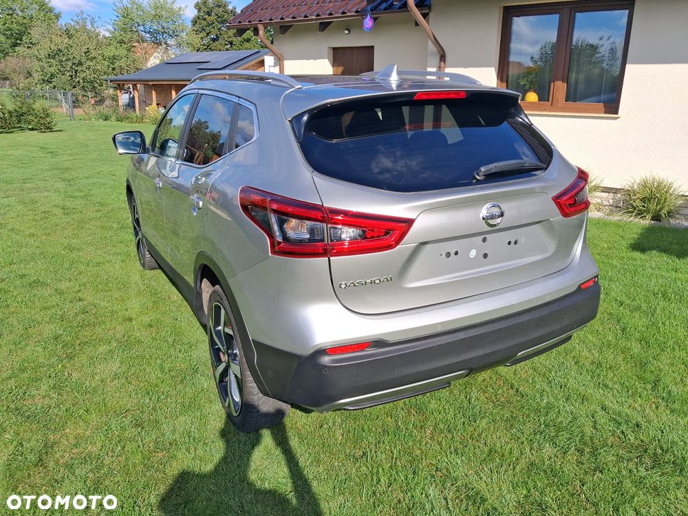 Nissan Qashqai 1.6 DCi Xtronic TEKNA - 13