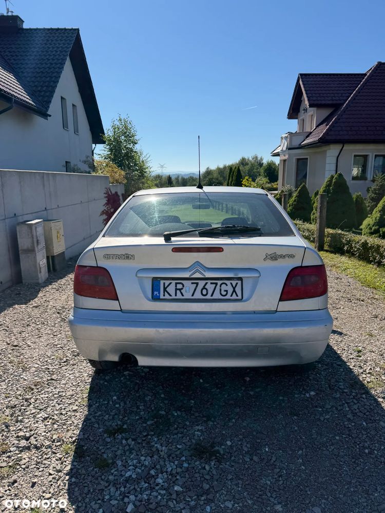 Citroën Xsara - 8