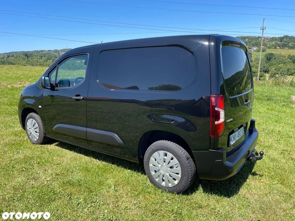 Opel Combo - 11