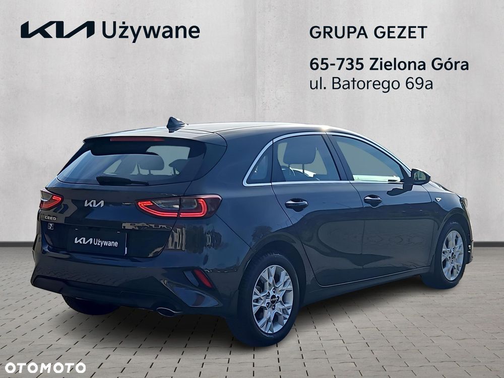 Kia Ceed 1.5 T-GDI M - 5