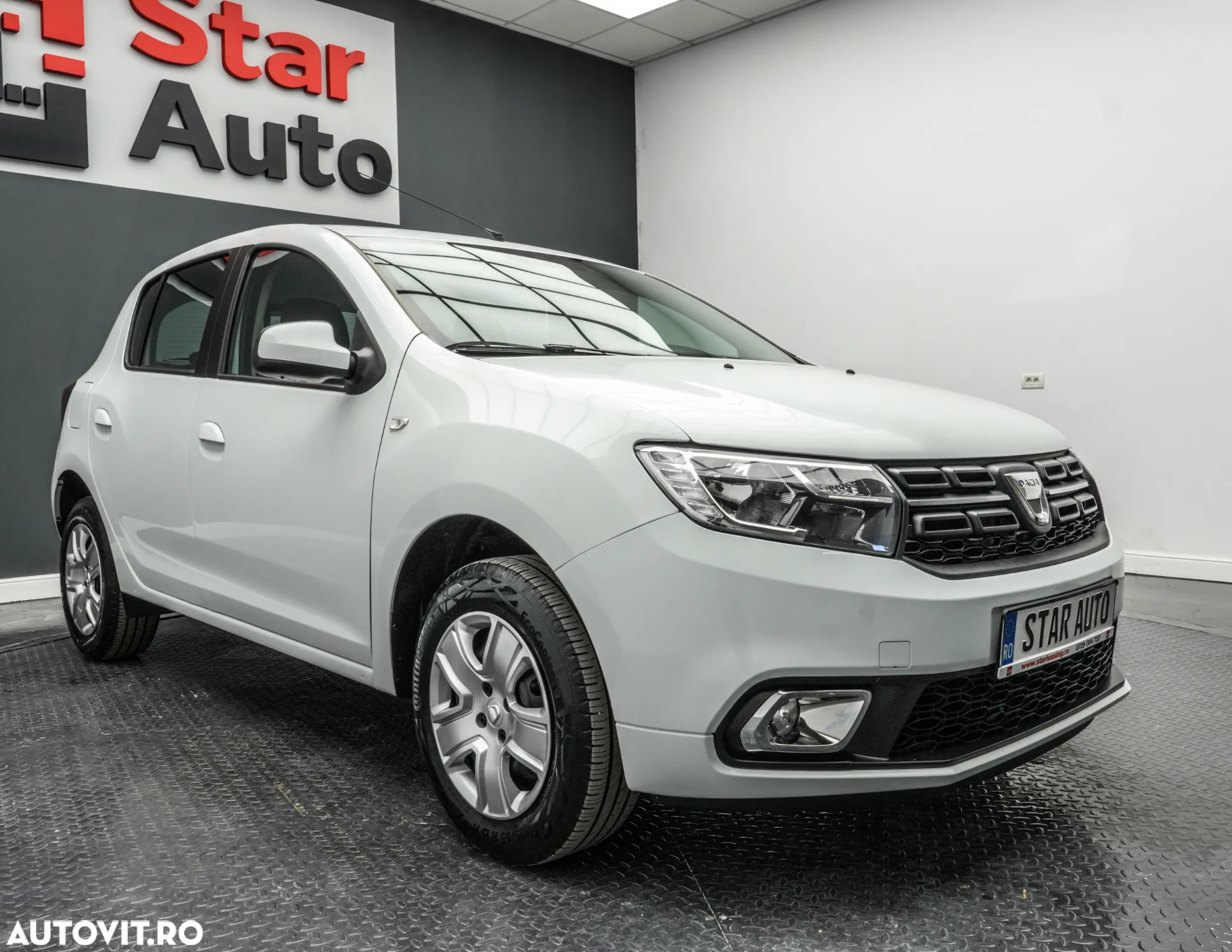 Dacia Sandero 0.9 TCe Prestige - 3