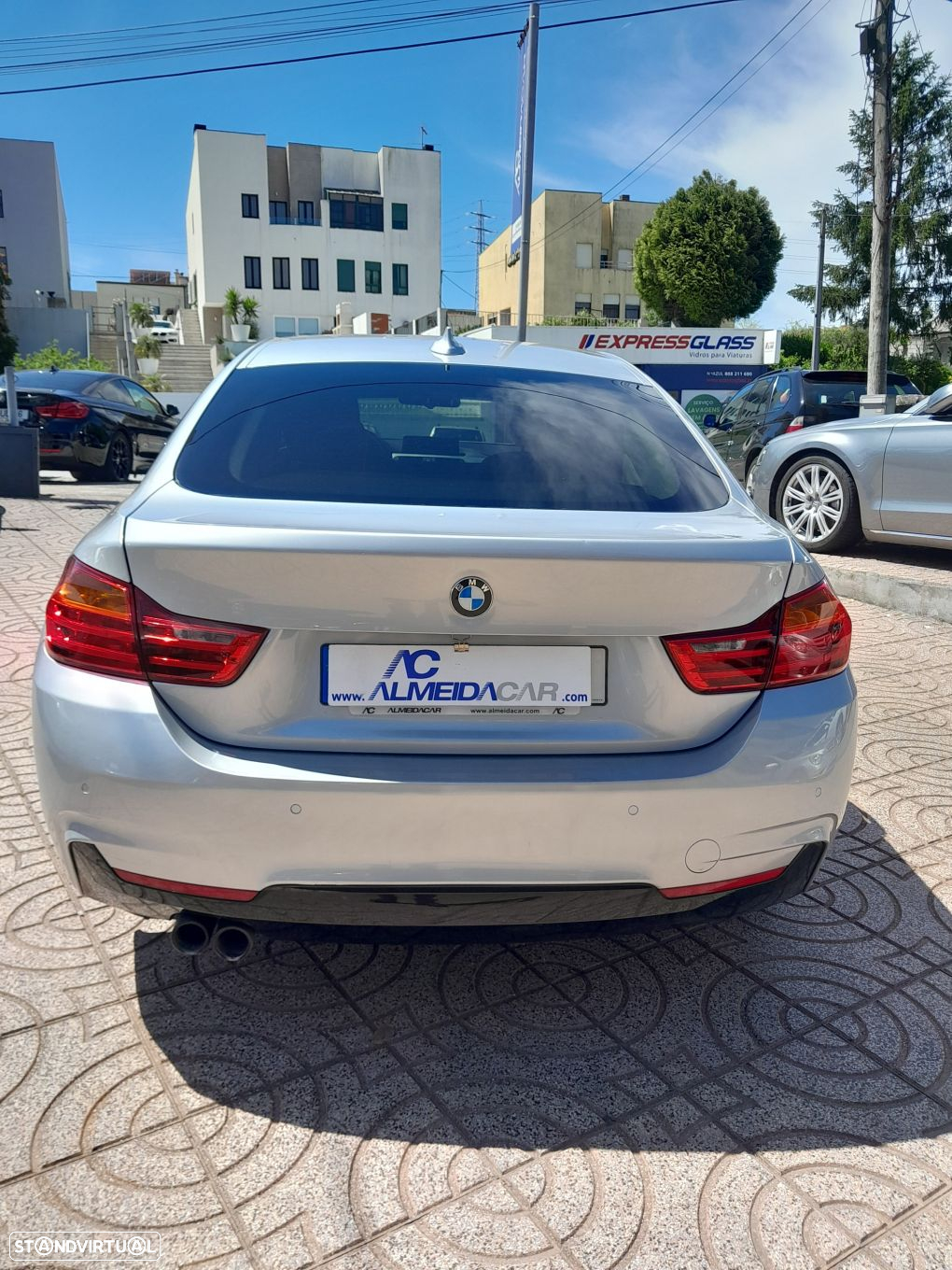 BMW 420 Gran Coupé d Pack M - 7
