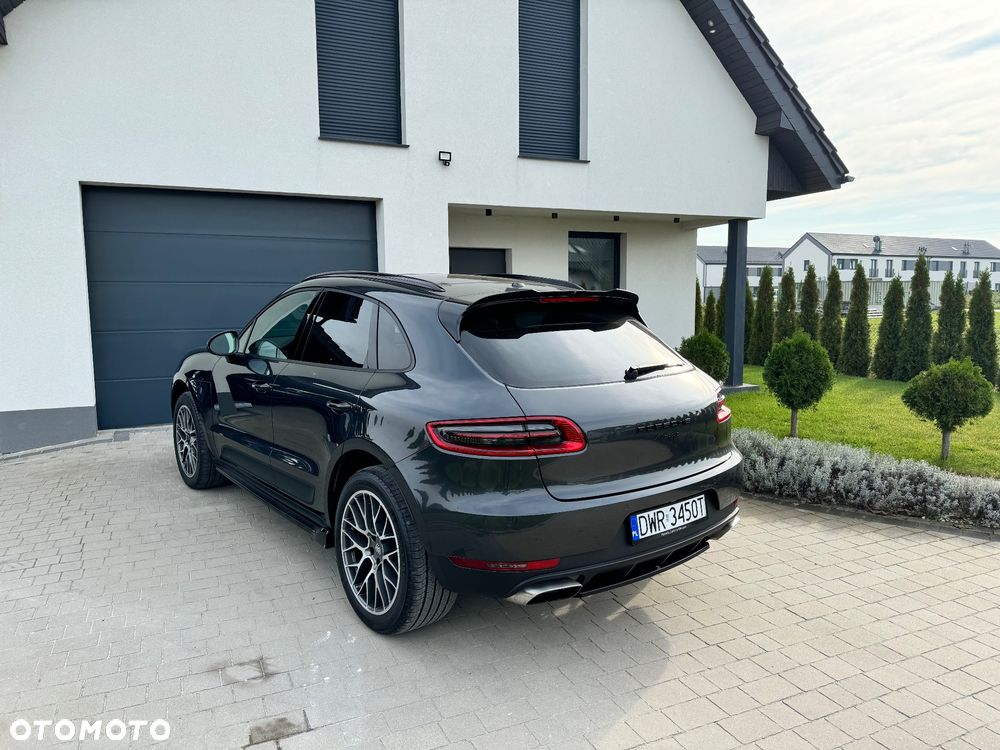 Porsche Macan Standard - 11