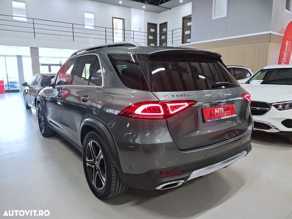 MERCEDES-BENZ GLE 2021 — imagine 5