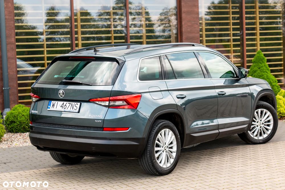 Skoda Kodiaq 2.0 TDI 4x4 Active - 8