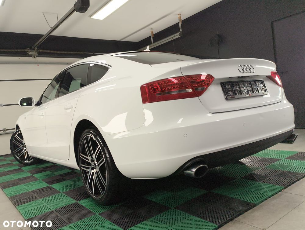 Audi A5 Sportback - 10