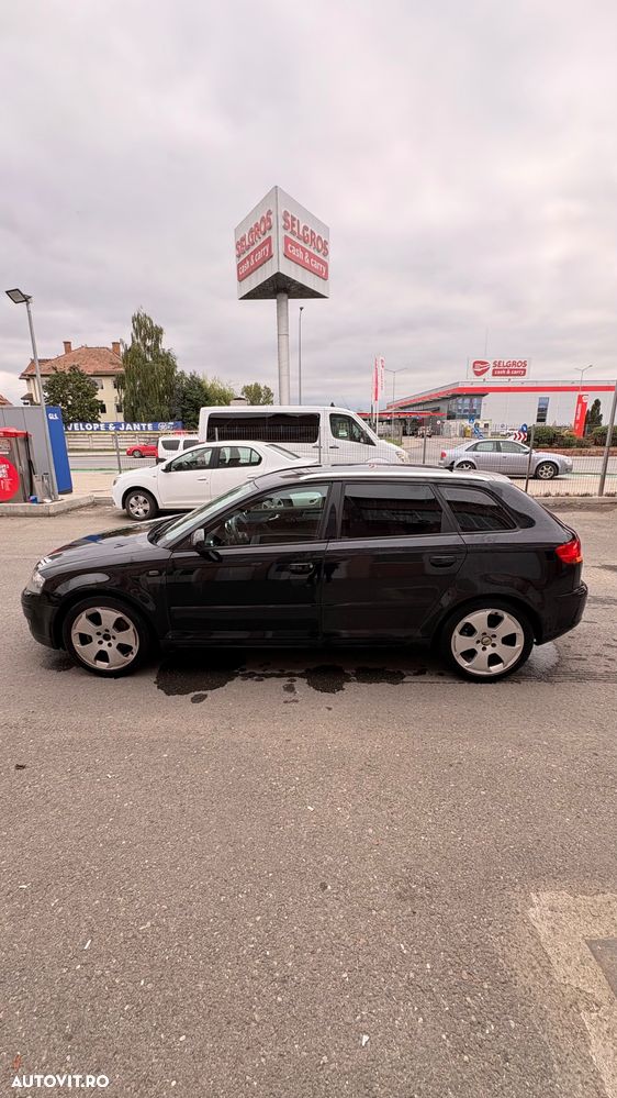 Audi A3 Sportback 2007 photo 3