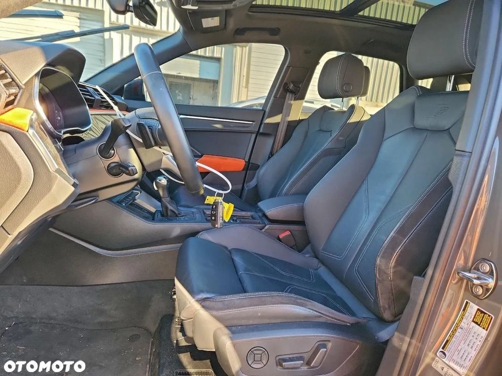 Audi Q3 45 TFSI Quattro S-Line S tronic - 8