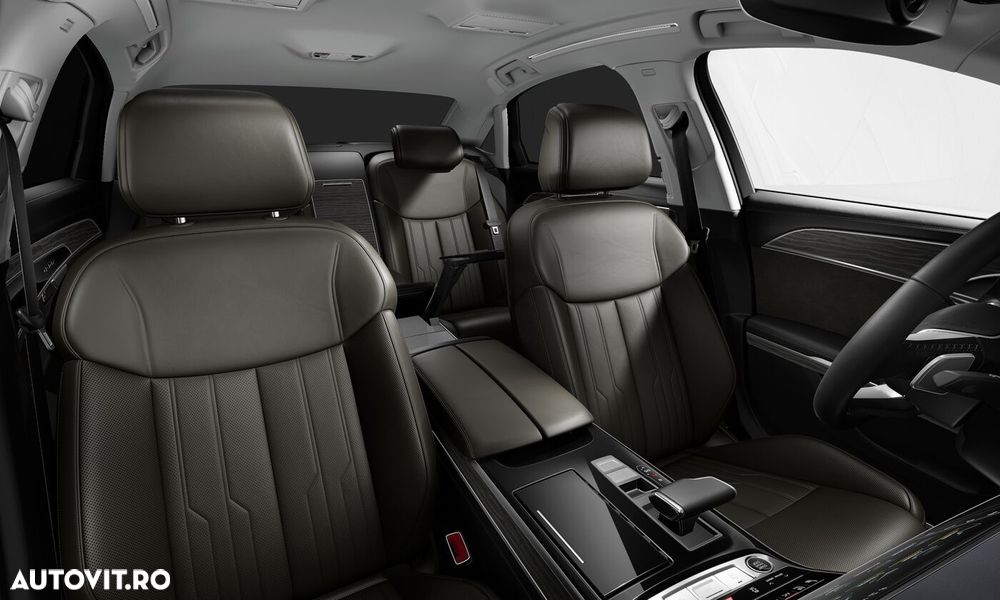 Audi A8 L 60 TFSI e quattro tiptronic - 5