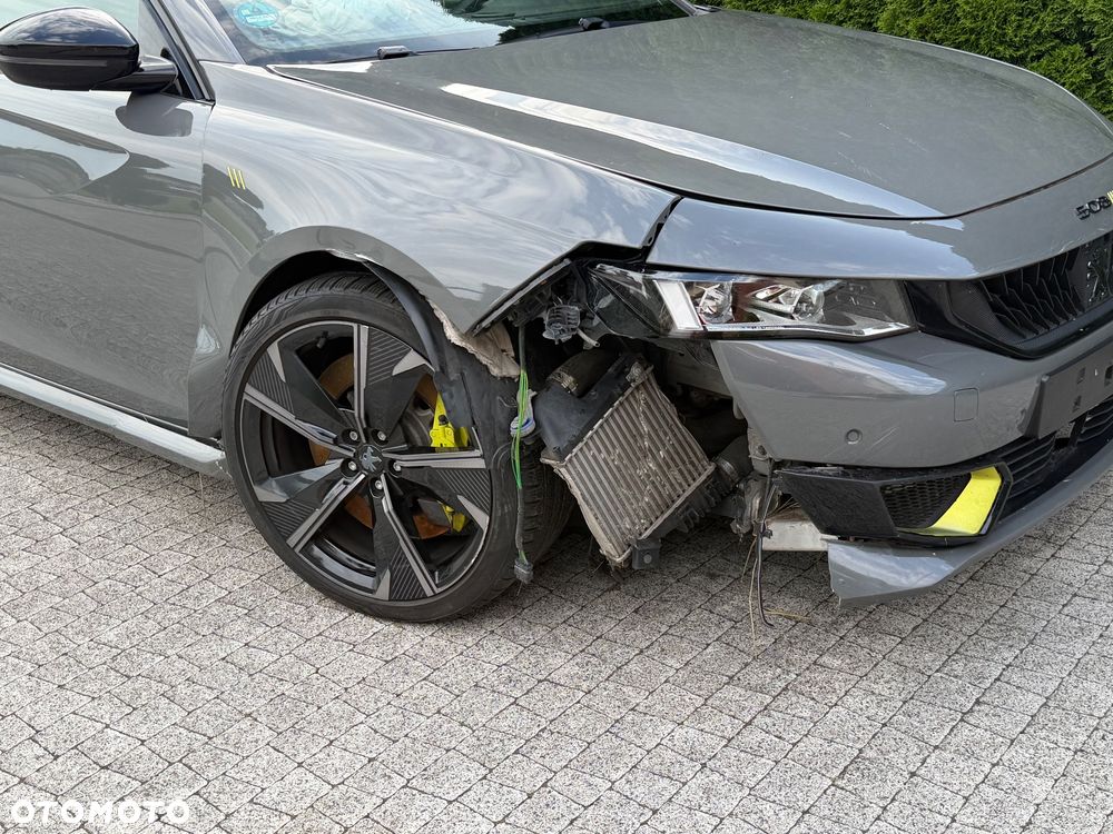 Peugeot 508 360 e-EAT8 SPORT ENGINEERED - 12