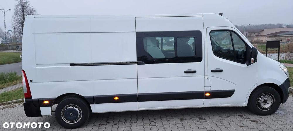 Renault Master L3H2 Pack Clim - 4