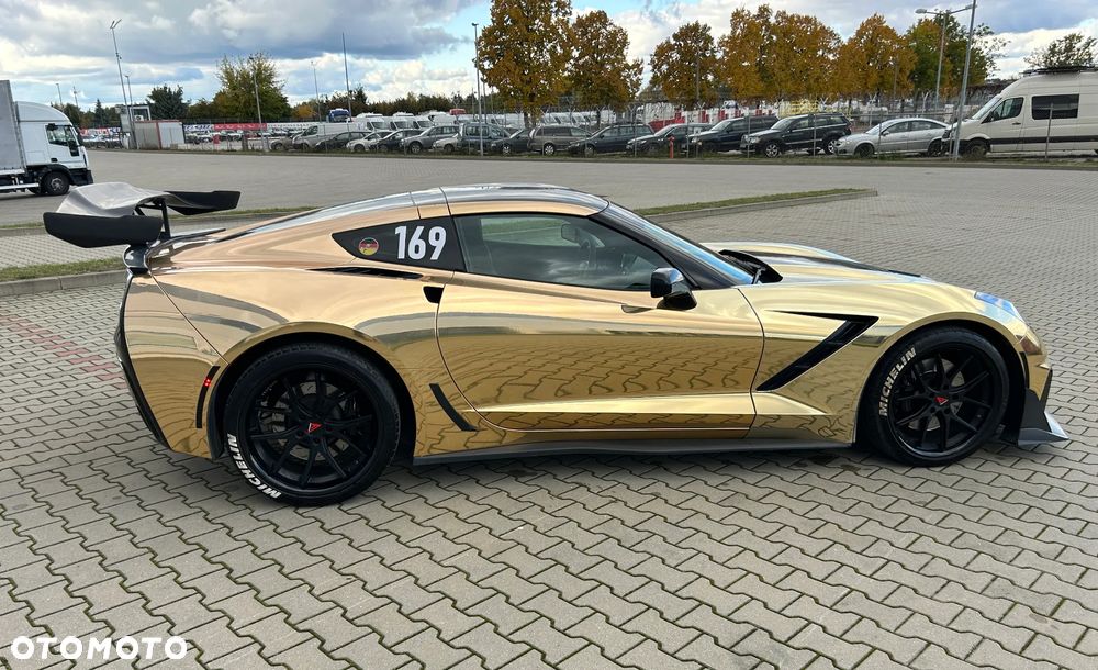 Chevrolet Corvette Stingray 3LT 6.2 V8 Automatik - 6