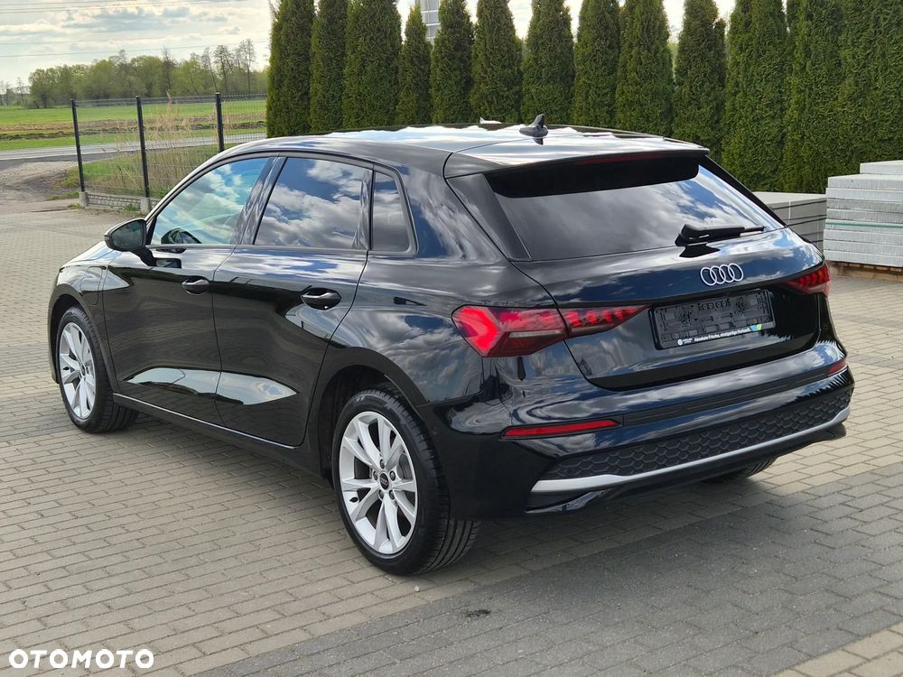 Audi A3 Sportback 40 TFSIe S tronic - 5