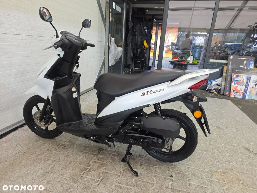 Suzuki Address - 22