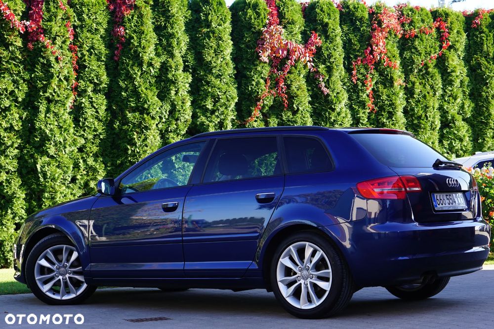 Audi A3 Sportback 2012 photo 4
