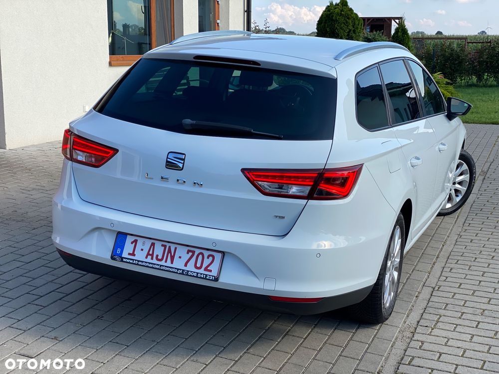 Seat Leon 1.6 TDI Style - 40