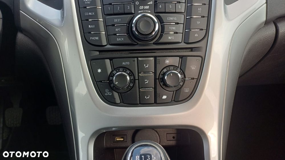 Opel Astra 1.6 Edition Sport - 17