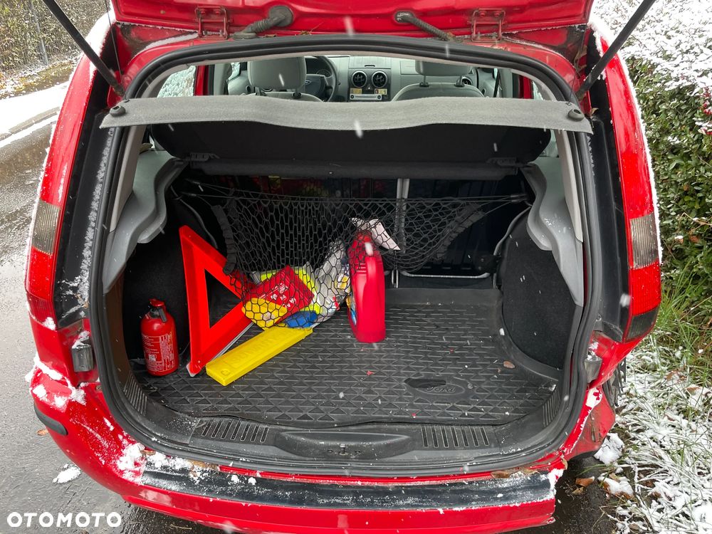 Ford Fusion 1.4 Amber X - 10