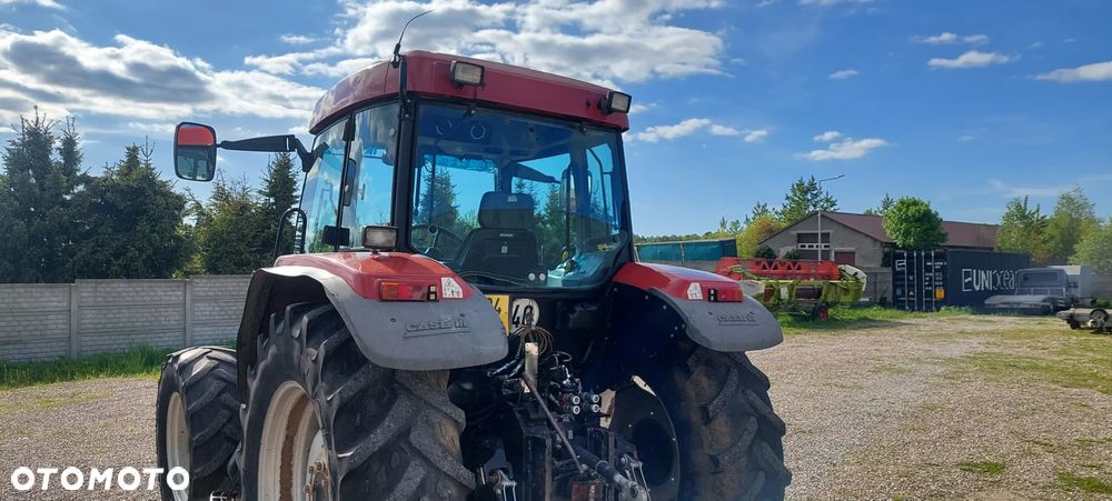 Case IH MX 90 - 5