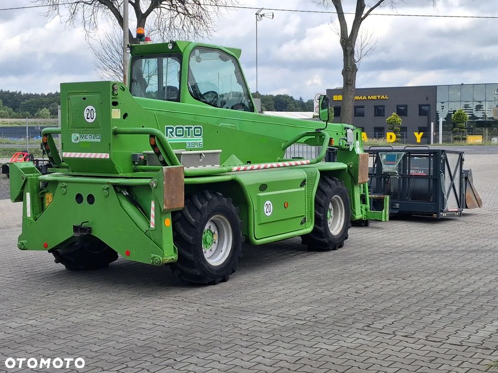Merlo ROTO RT 38.16 - 4