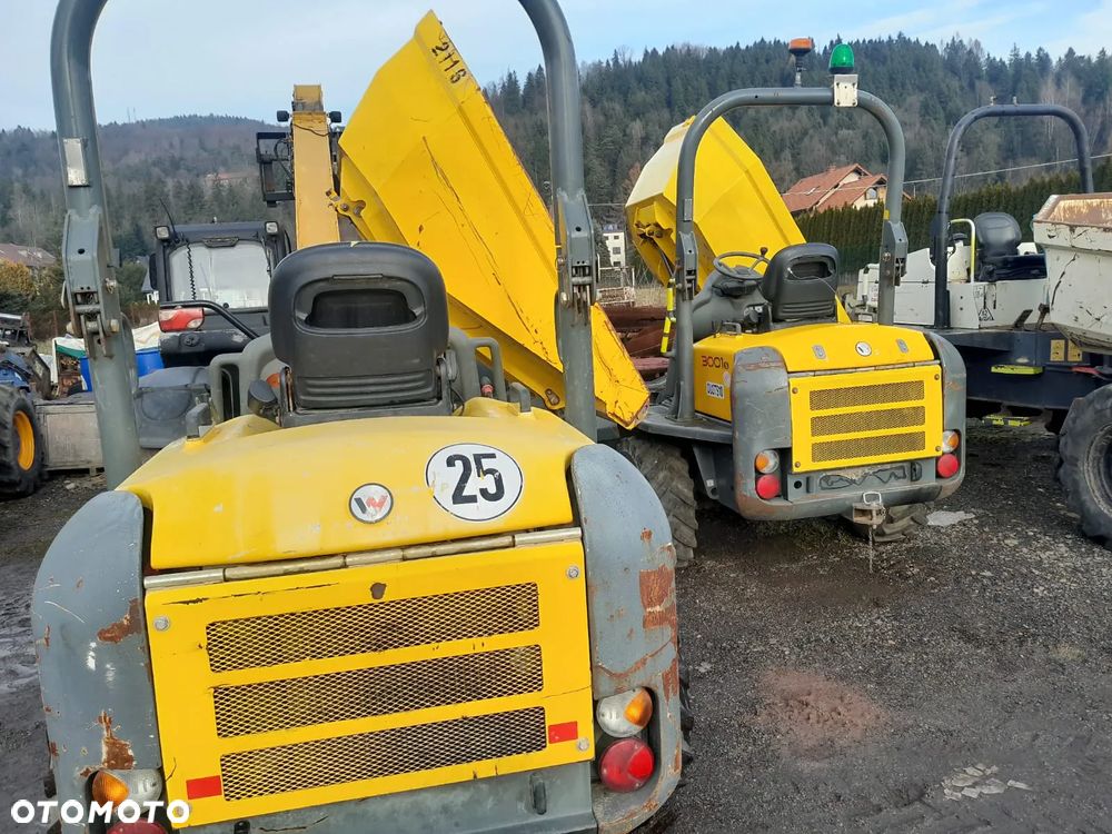 Wacker Neuson 3001s, 2018r, 1236mtg, 3tony, 3t