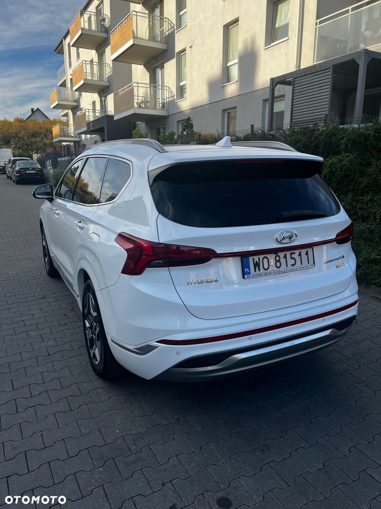Hyundai Santa Fe 1.6 T-GDI HEV Premium - 4