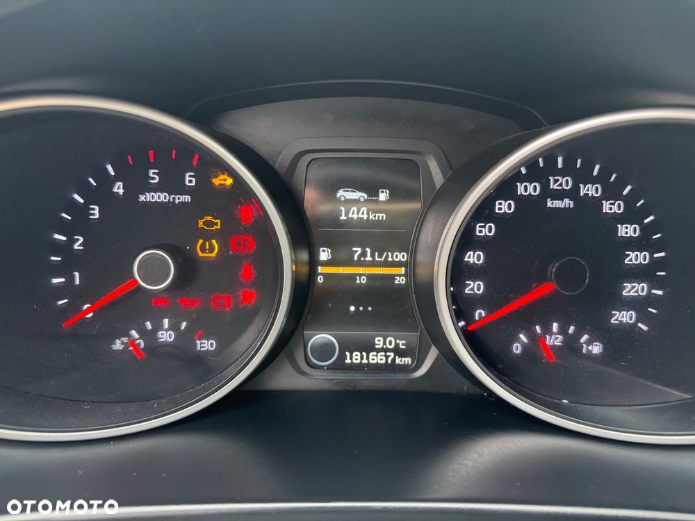 Kia Sportage - 10